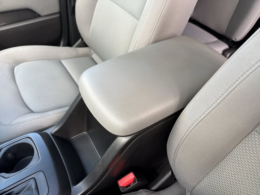 2021 GMC Canyon 4WD Elevation Standard