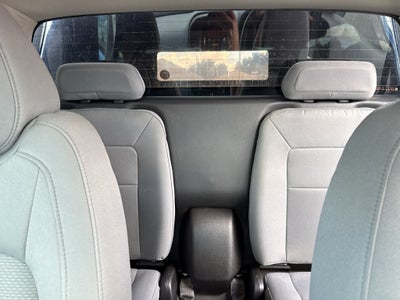 2021 GMC Canyon 4WD Elevation Standard