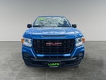 2021 GMC Canyon 4WD Elevation Standard