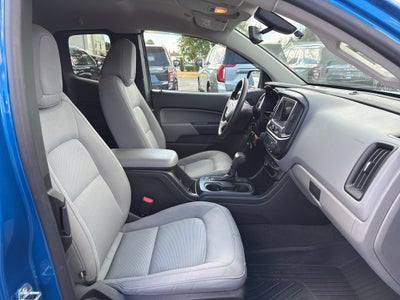 2021 GMC Canyon 4WD Elevation Standard
