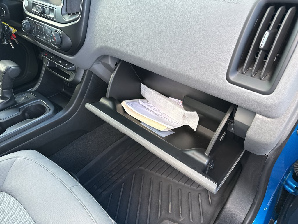 2021 GMC Canyon 4WD Elevation Standard