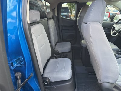 2021 GMC Canyon 4WD Elevation Standard