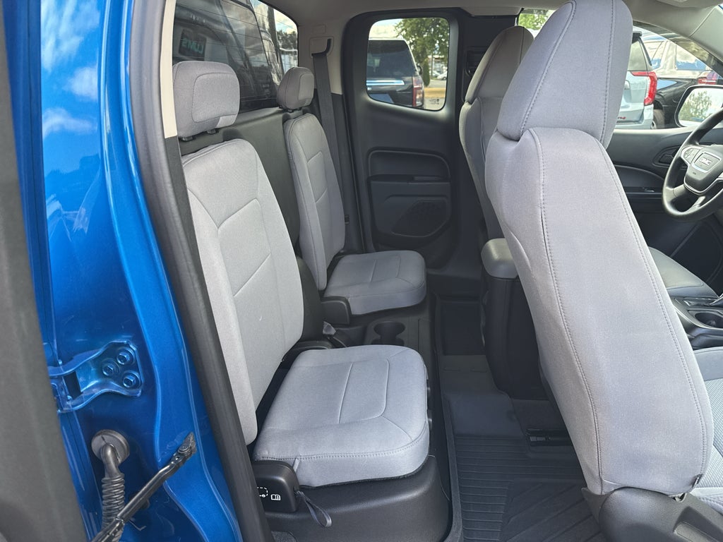 2021 GMC Canyon 4WD Elevation Standard