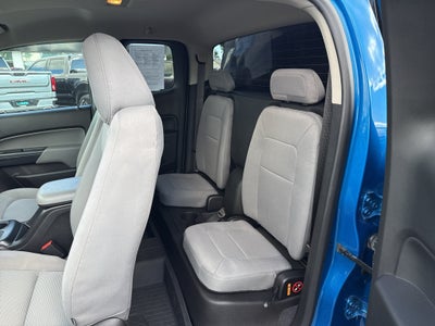 2021 GMC Canyon 4WD Elevation Standard