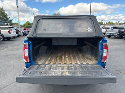 2021 GMC Canyon 4WD Elevation Standard