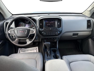 2021 GMC Canyon 4WD Elevation Standard