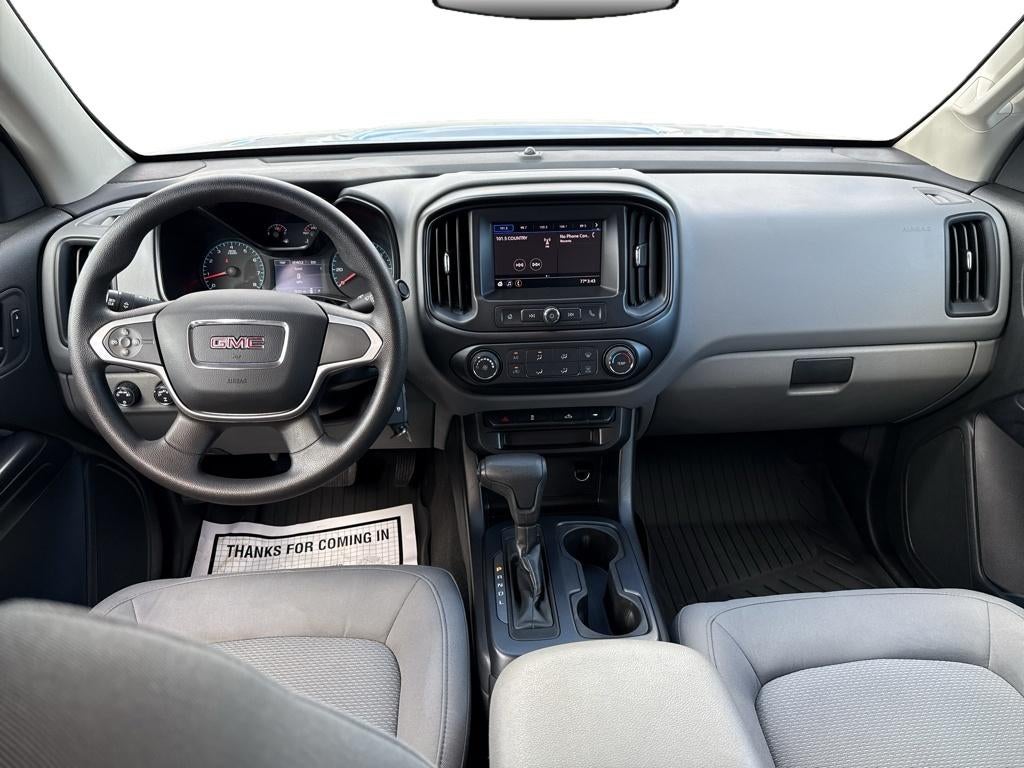 2021 GMC Canyon 4WD Elevation Standard
