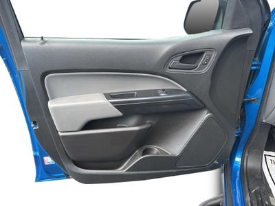 2021 GMC Canyon 4WD Elevation Standard