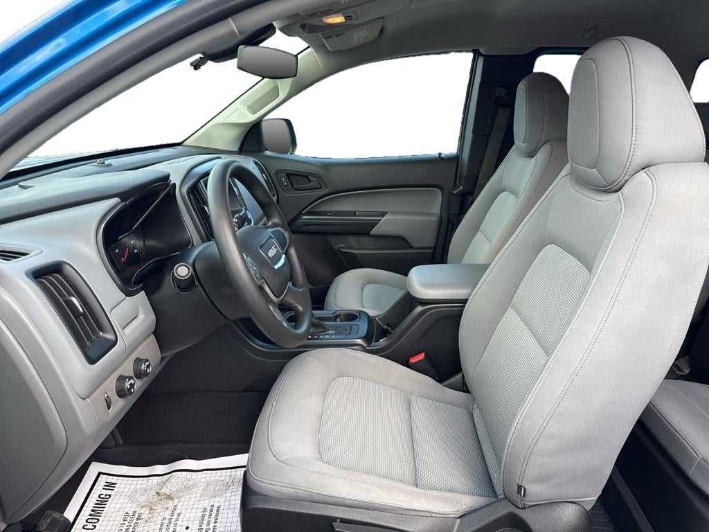 2021 GMC Canyon 4WD Elevation Standard