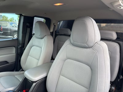 2021 GMC Canyon 4WD Elevation Standard