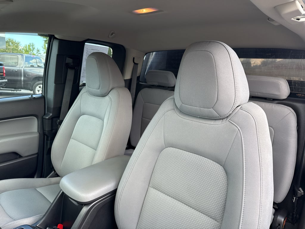 2021 GMC Canyon 4WD Elevation Standard