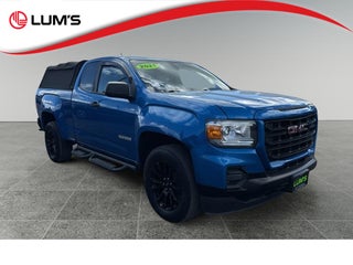 2021 GMC Canyon 4WD Elevation Standard