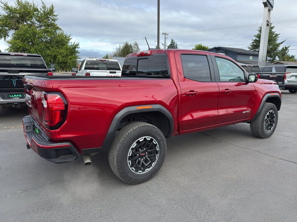 2026 GMC Canyon AT4