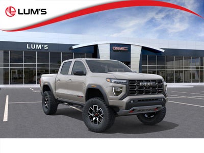 2026 GMC Canyon AT4X
