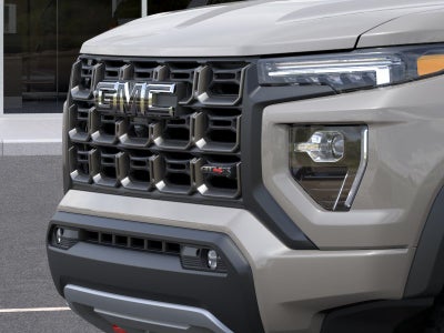 2026 GMC Canyon AT4X