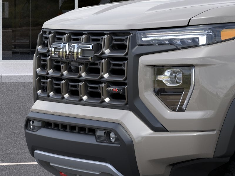 2026 GMC Canyon AT4X