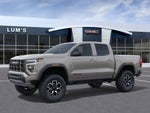 2026 GMC Canyon AT4X
