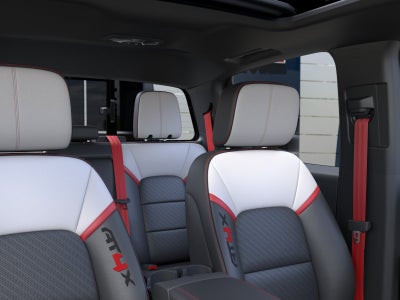 2026 GMC Canyon AT4X