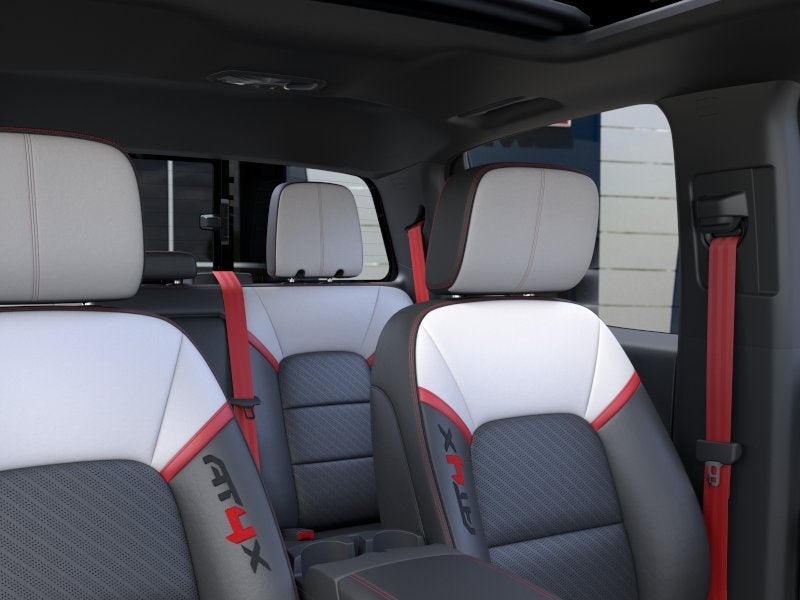 2026 GMC Canyon AT4X