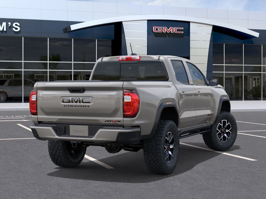 2026 GMC Canyon AT4X
