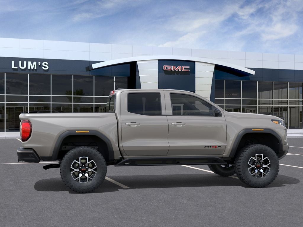 2026 GMC Canyon AT4X
