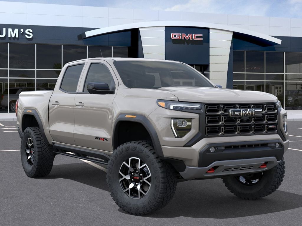 2026 GMC Canyon AT4X
