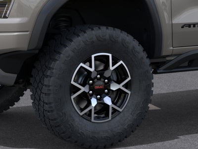 2026 GMC Canyon AT4X