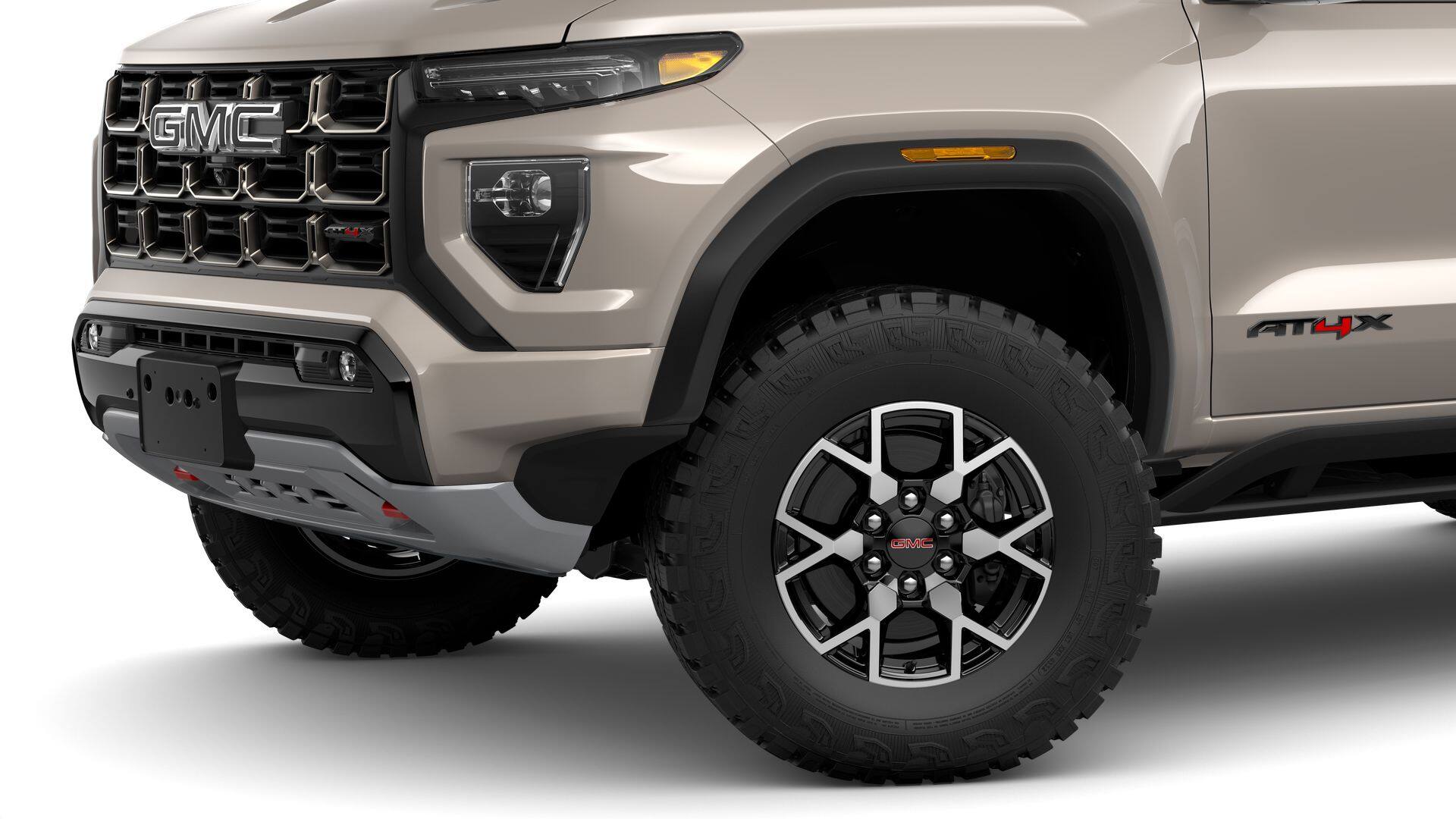 2026 GMC Canyon AT4X