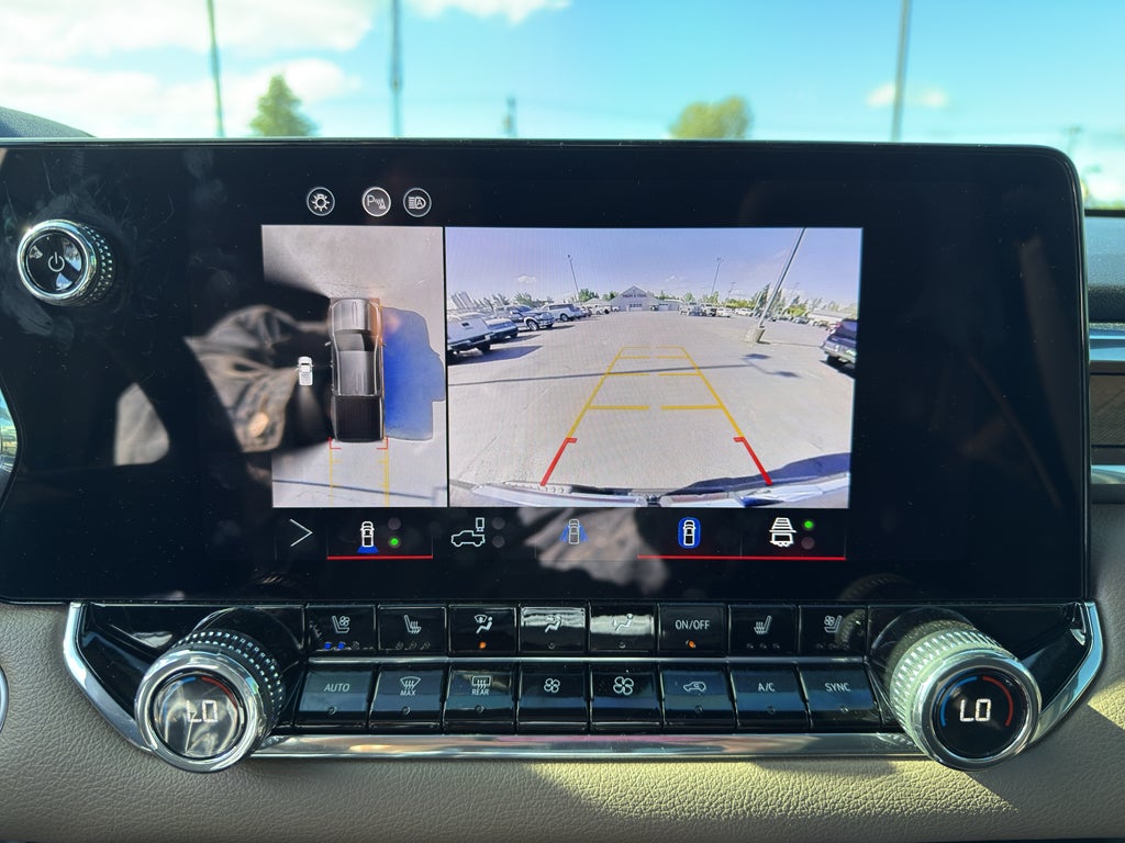 2025 GMC Canyon Denali