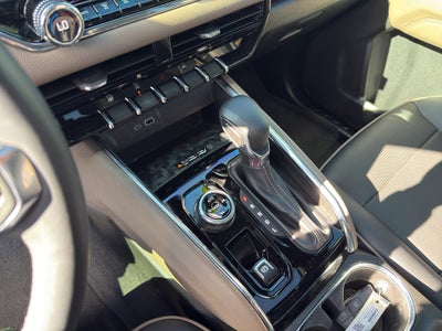 2025 GMC Canyon Denali