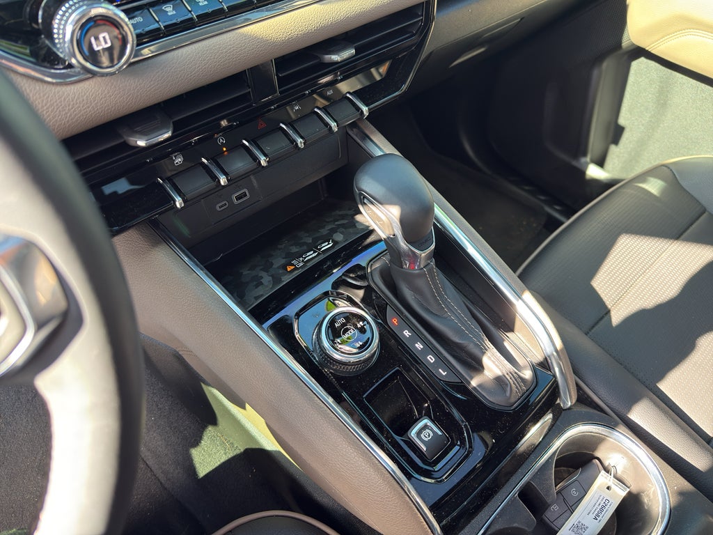 2025 GMC Canyon Denali