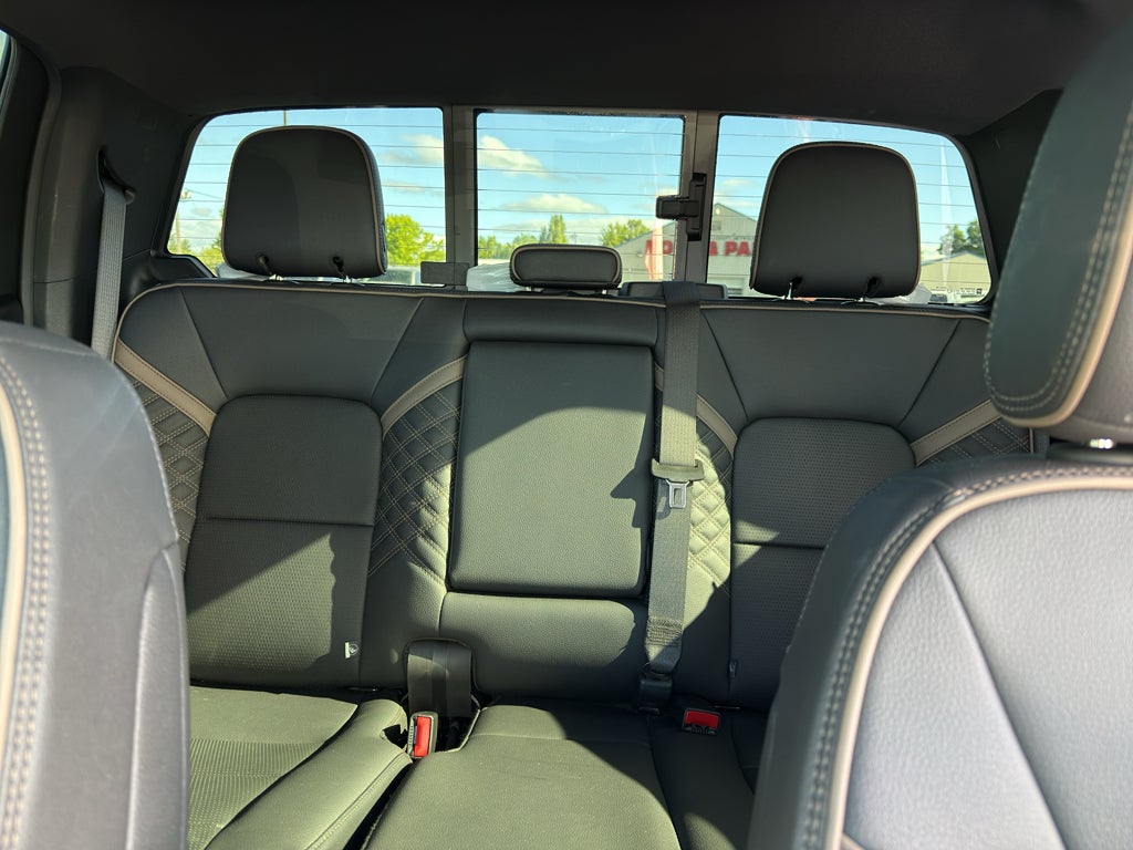 2025 GMC Canyon Denali