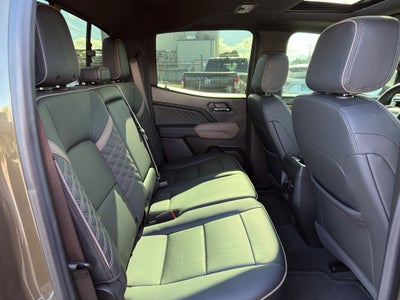 2025 GMC Canyon Denali