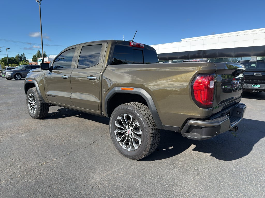 2025 GMC Canyon Denali