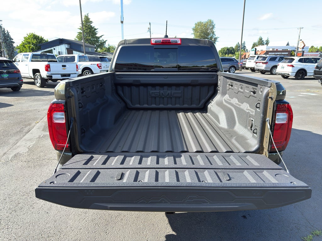 2025 GMC Canyon Denali