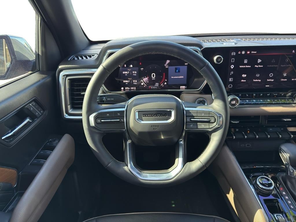 2025 GMC Canyon Denali
