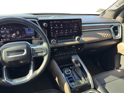 2025 GMC Canyon Denali