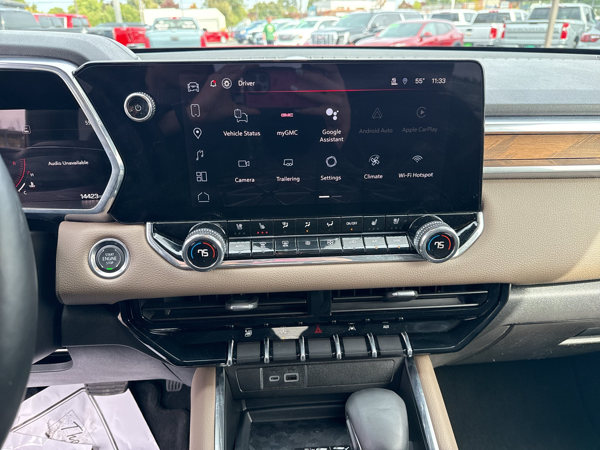 2026 GMC Canyon Denali