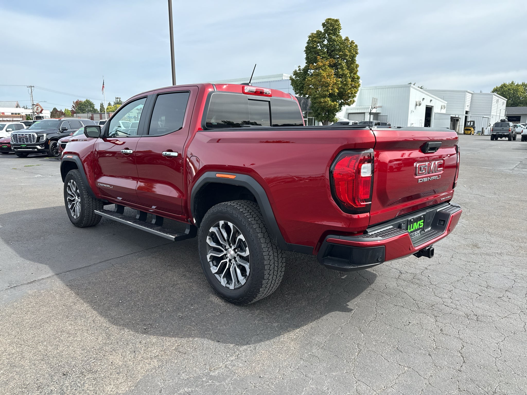 2026 GMC Canyon Denali
