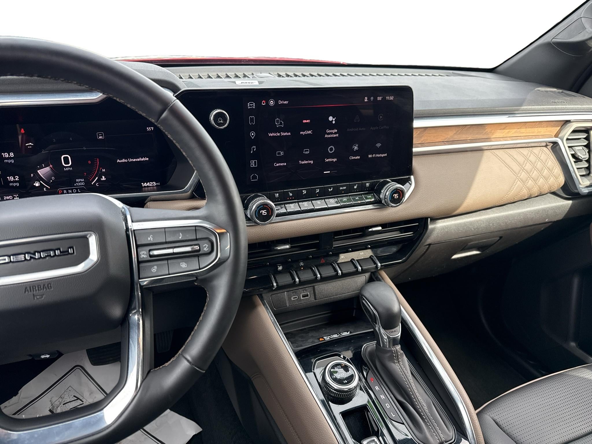 2026 GMC Canyon Denali