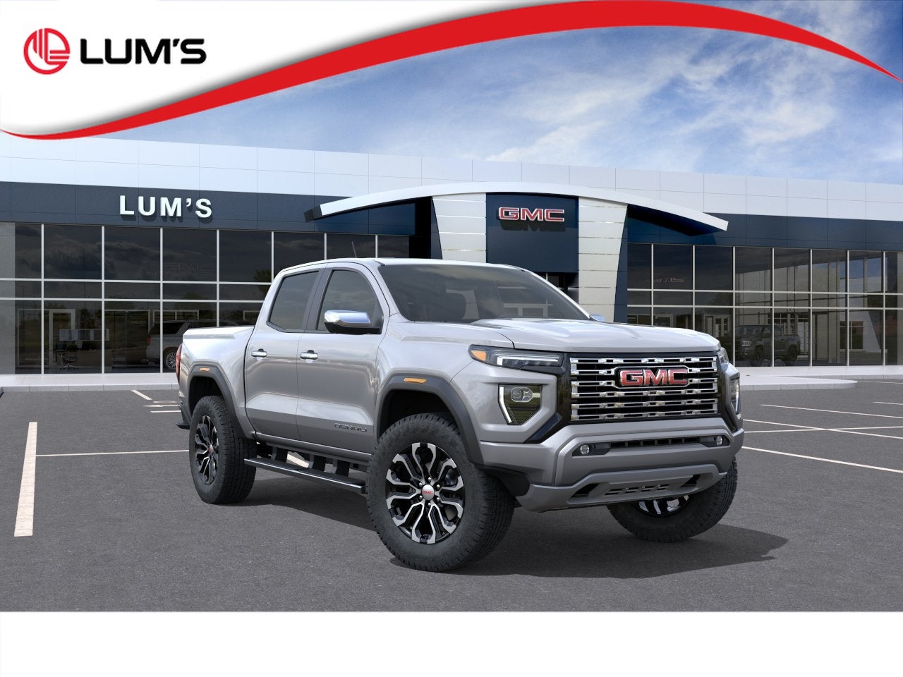 2026 GMC Canyon Denali