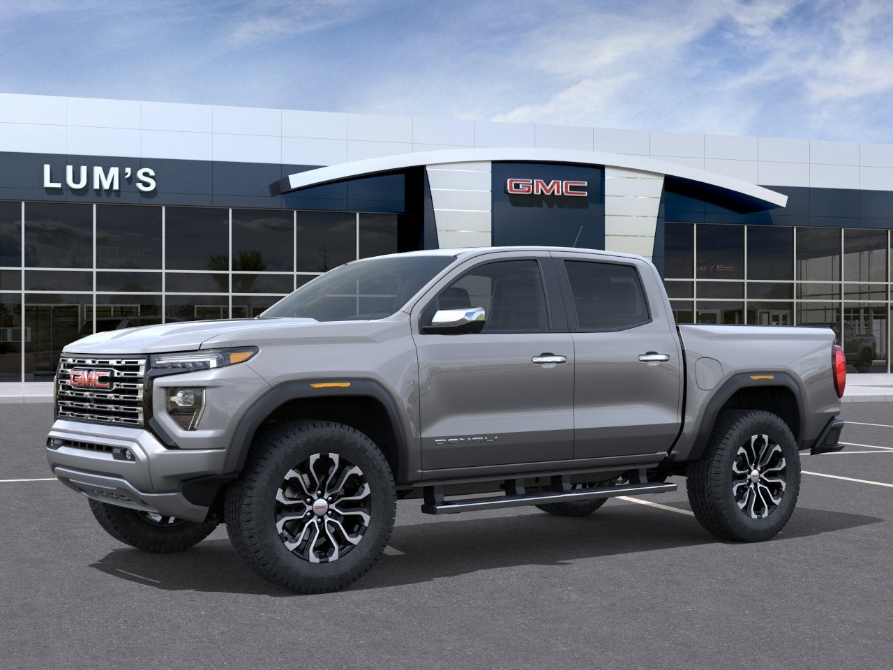 2026 GMC Canyon Denali