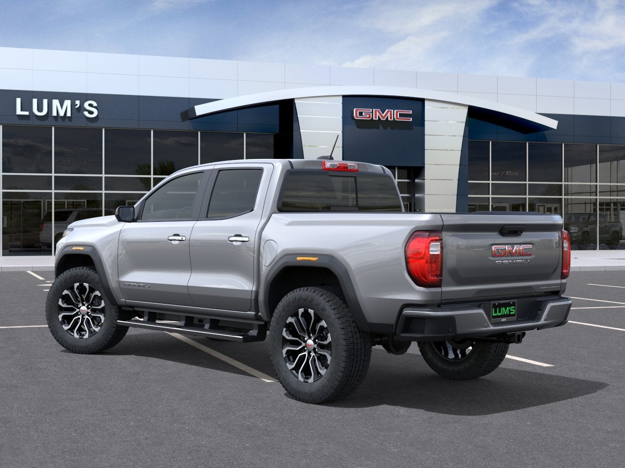 2026 GMC Canyon Denali