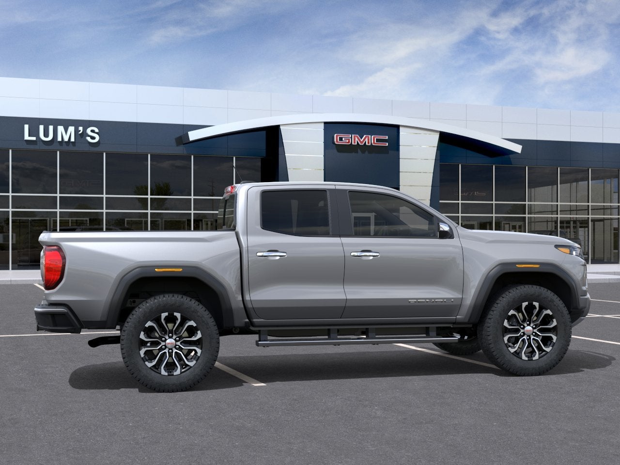 2026 GMC Canyon Denali