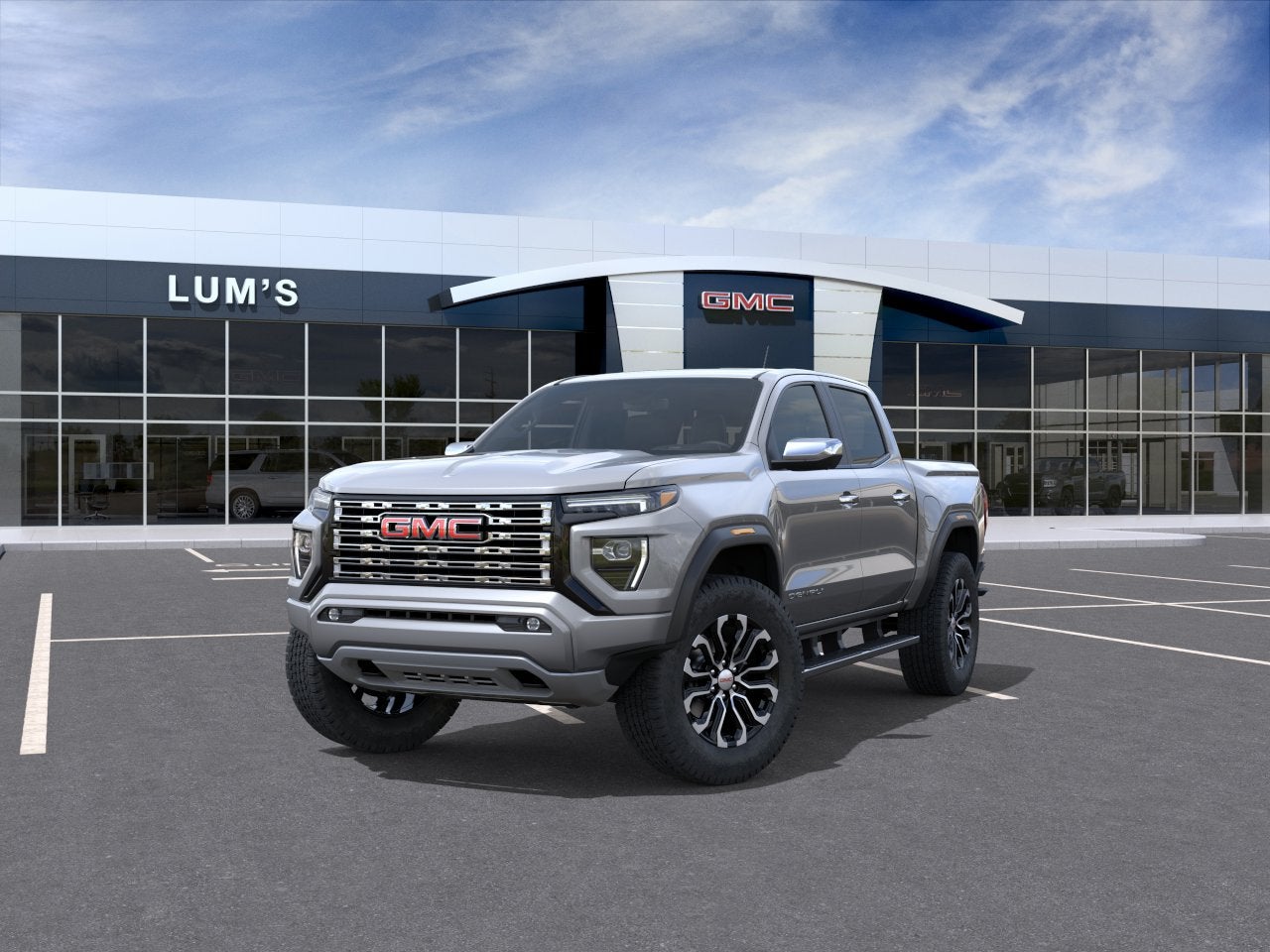 2026 GMC Canyon Denali