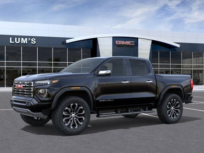 2026 GMC Canyon Denali