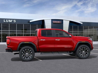 2026 GMC Canyon Denali