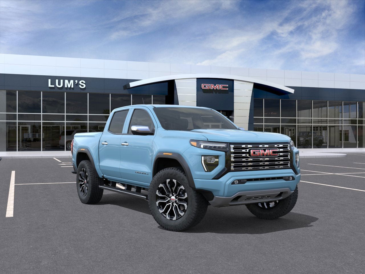 2026 GMC Canyon Denali