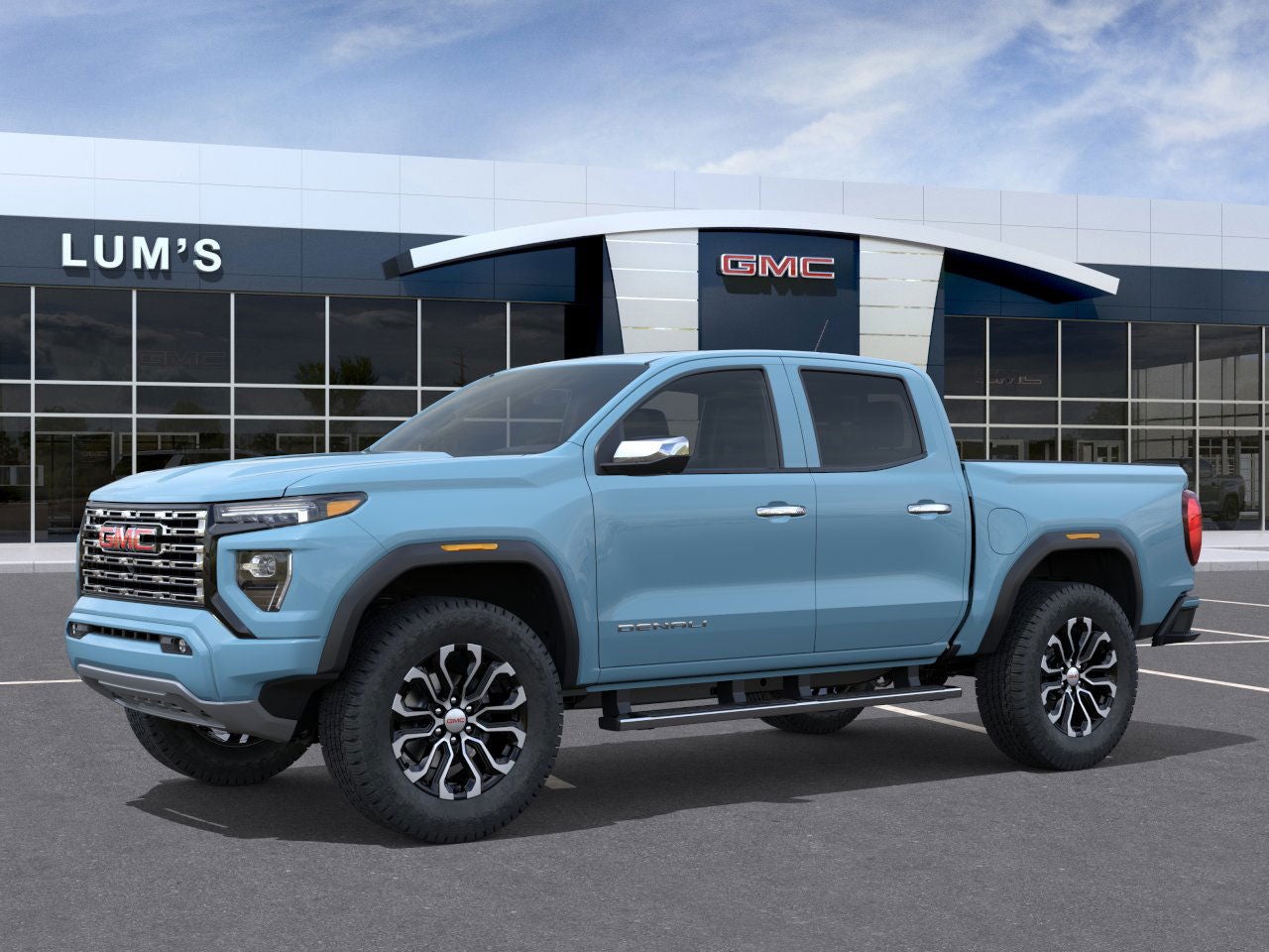 2026 GMC Canyon Denali