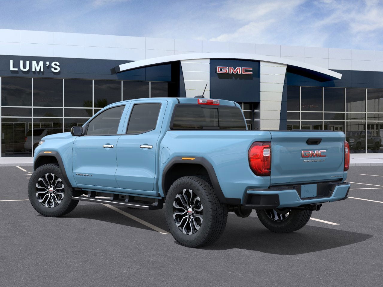 2026 GMC Canyon Denali